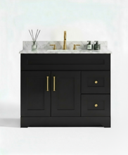 Newport Vanity 36" - Shaker Style Cabinetry
