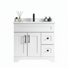 Newport Vanity 30" - Shaker Style Cabinetry