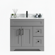 Newport Vanity 30" - Shaker Style Cabinetry