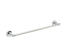 Franklin Brass Voisin 24-in Polished Chrome Wall-mount Single Towel Bar