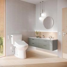 TOTO S7A Washlet Elongated