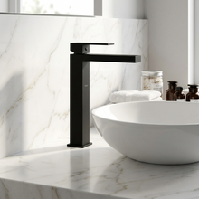 Riobel Kubik™ Single Handle Tall Lavatory Faucet