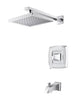 Pfister Vorena Tub and Shower Trim Kit