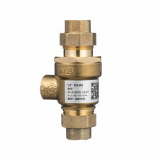Watts Dual Check Valve Backflow Preventer 1/2"