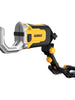 Dewalt IMPACT CONNECT™ PVC/PEX Pipe Cutter Attachment