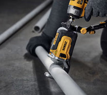 Dewalt IMPACT CONNECT™ PVC/PEX Pipe Cutter Attachment