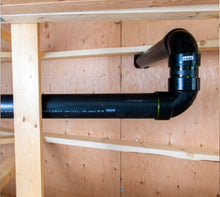 IPEX Cellcore 1-½” x 12 feet ABS DWV Pipe