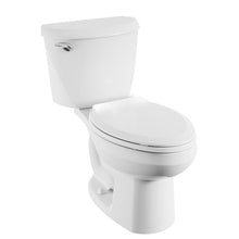 American Standard Reliant Elongated Toilet