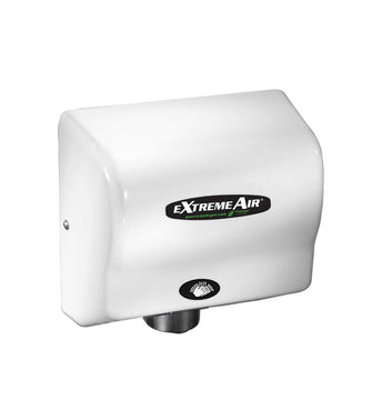 American Dryer Extreme Air GXT9-M Hand Dryer Steel White