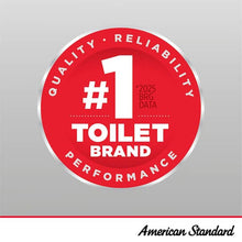 American Standard Reliant Elongated Toilet
