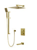 Kodaen 3-Way Thermostatic Shower System