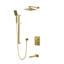Kodaen 3-Way Thermostatic Shower System