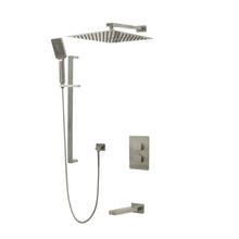 Kodaen 3-Way Thermostatic Shower System