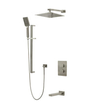 Kodaen 3-Way Thermostatic Shower System
