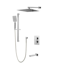 Kodaen 3-Way Thermostatic Shower System