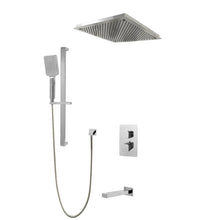 Kodaen 3-Way Thermostatic Shower System