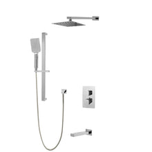 Kodaen 3-Way Thermostatic Shower System