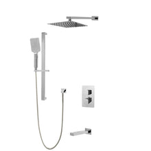 Kodaen 3-Way Thermostatic Shower System