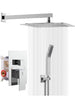 Dalmo Shower Kit 2-way