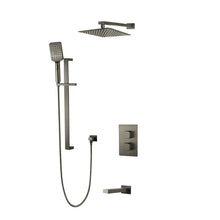 Kodaen 3-Way Thermostatic Shower System