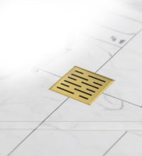Linear Drain 6x6 Grid