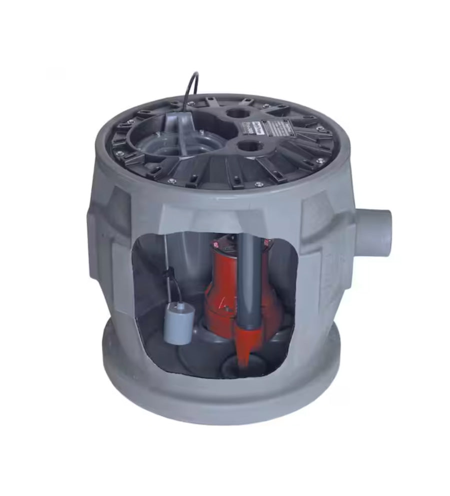 Pumps & Basins