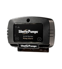 Liberty Pump - 4/10 HP Pro380 Cast Iron Sewage Pump System (24"x24")