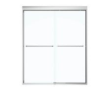 Milan Single Frame Shower Door