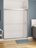 Milan Single Frame Shower Door