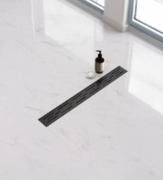 Linear Drain 16" Grid