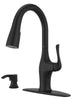 Pfister Wray 1-Handle Pull-Down Kitchen Faucet