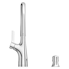 Pfister Ceylon 1-Handle Pull Down Kitchen Faucet With Soap Dispenser