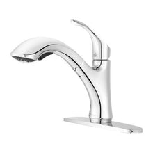 Pfister Corvo 1-Handle Pull-Out Kitchen Faucet