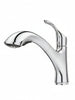 Pfister Corvo 1-Handle Pull-Out Kitchen Faucet