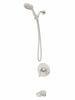Pfister Karci 1-Handle Tub & Shower Trim with Valve