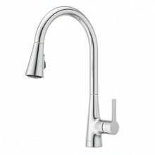 Pfister Pfirst Modern 1-Handle Pull-Down Kitchen Faucet