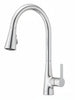 Pfister Pfirst Modern 1-Handle Pull-Down Kitchen Faucet