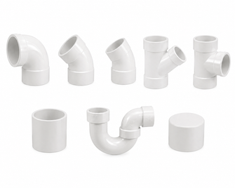 Fering Pvc Pvc Fittings