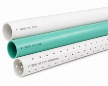 PVC Pipe