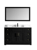 Framed Mirror, Black