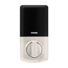 Weiser Smartcode Deadbolt Contemporary Touchpad