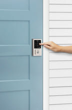 Weiser Smartcode Deadbolt Contemporary Touchpad