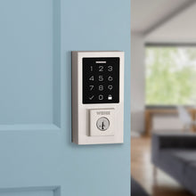 Weiser Smartcode Deadbolt Contemporary Touchpad
