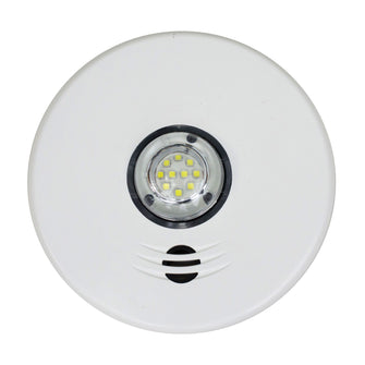 Kidde 3-in-1 Carbon Monoxide, Smoke & Strobe Combination Alarm