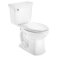 American Standard Astute VorMax Elongated 2-Piece Toilet