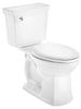 American Standard Astute VorMax Elongated 2-Piece Toilet