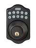 Kwikset Electronic Door Lock Deadbolt