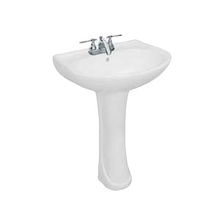 Foremost Pedestal Sink TP-2207-4W