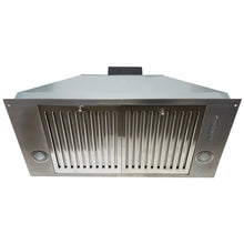 Crown Insert Canopy 36"