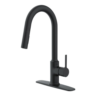 Boston Harbor One-Handle Kitchen Faucet